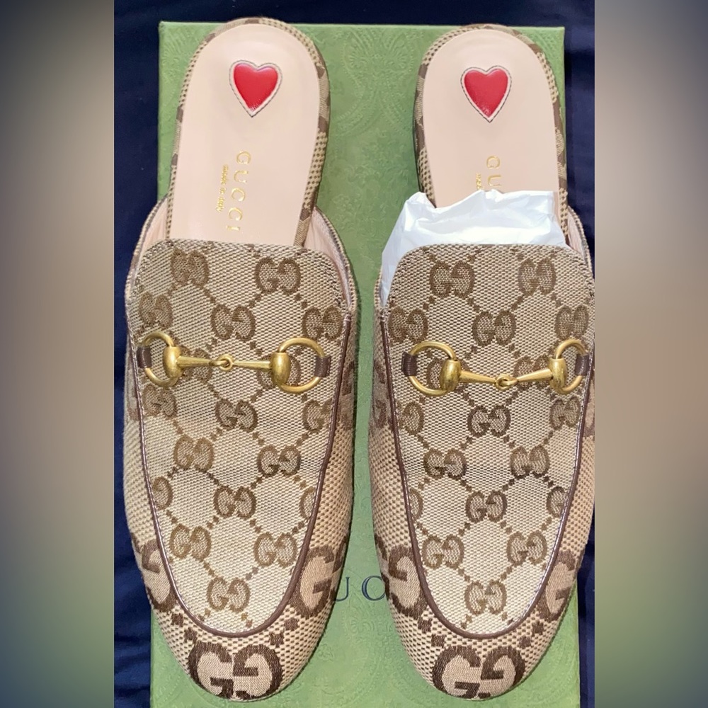 Gucci Loafers size 38 (women)